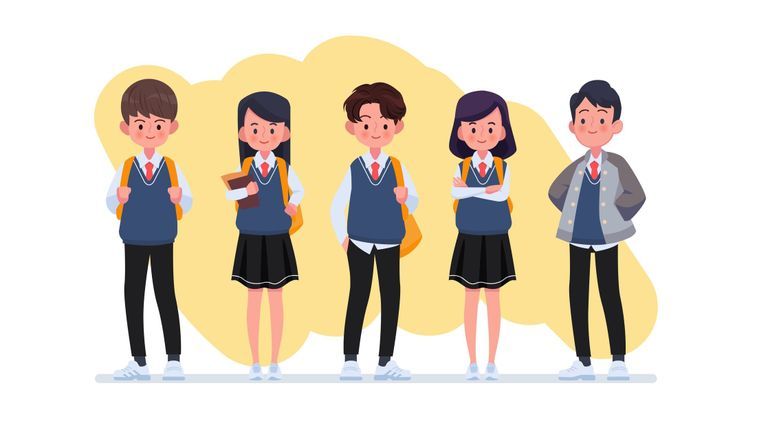 Thiếu niên thời công nghệ số.