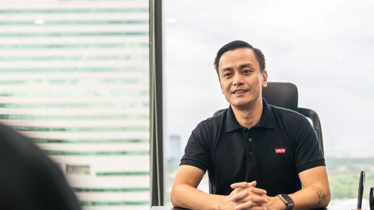 Nguyễn Chí Kiên, Giám đốc Nhân sự của ACFC