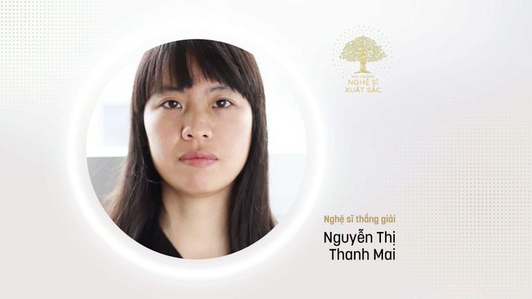 Artist Excellence Award 2021 Winner Nguyen Thi Thanh Mai: The Journey Of An Artist