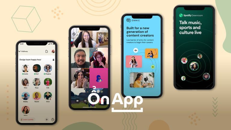 Ổn App: Tọa đàm xuyên biên giới với 4 ứng dụng sau