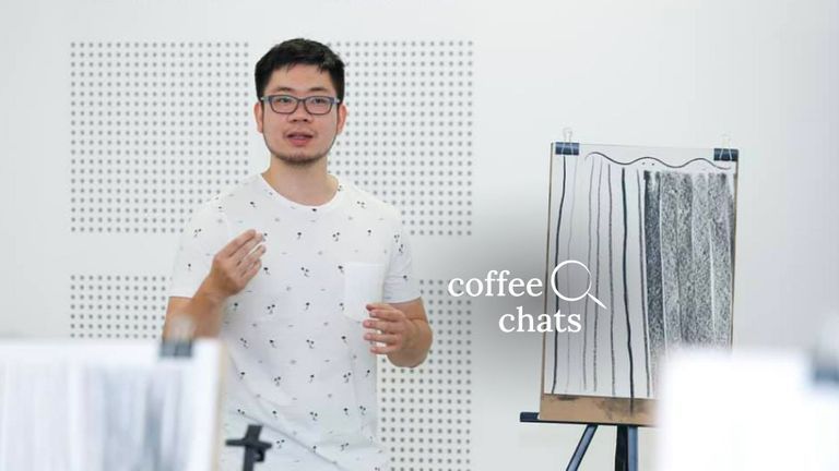 Coffee Chats: Artist Vu Do On The Invisible Wall Between The Artists And The Public