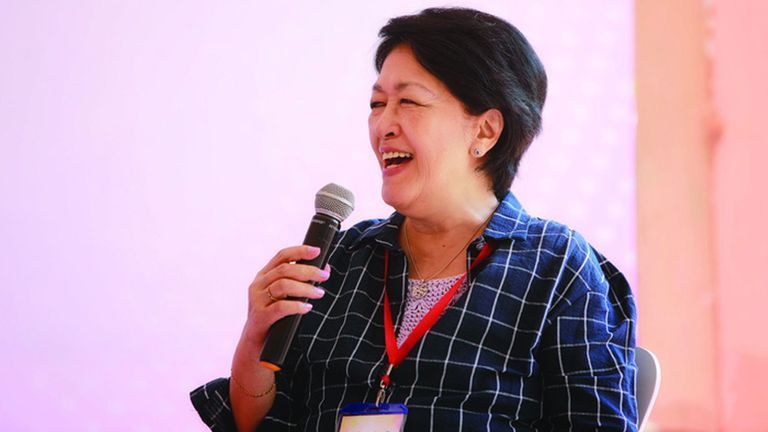 Cô Tôn Nữ Thị Ninh