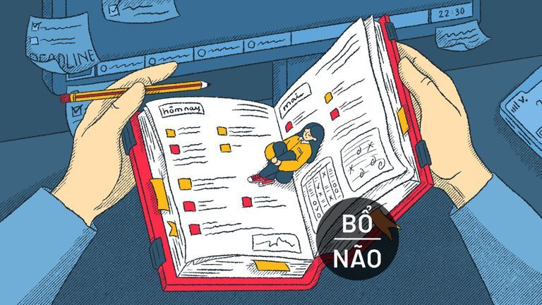 Vì sao lúc nào bạn cũng mất thời gian hơn dự tính?
