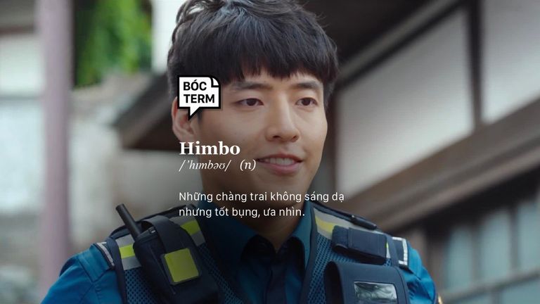Chàng cảnh sát Hwang Yong Sik trong phim Khi Hoa Trà Nở, do diễn viên Kang Ha Neul thủ vai. Nguồn: Hân Nguyễn cho Vietcetera