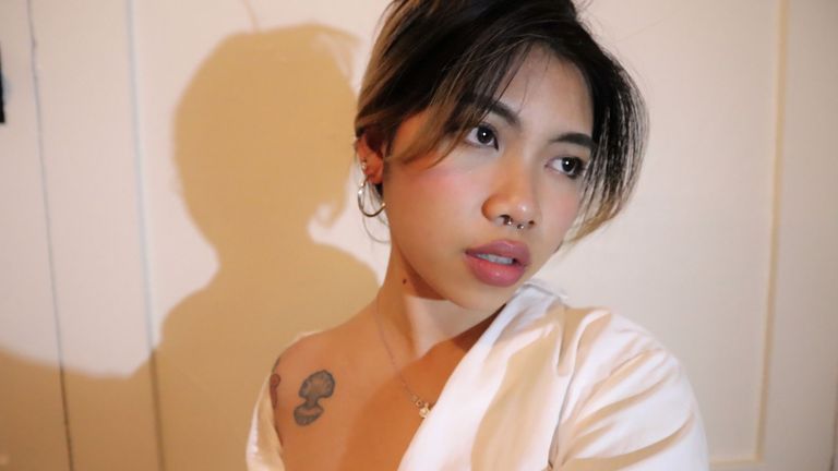 Amber: Cô công chúa mới của Rap Việt