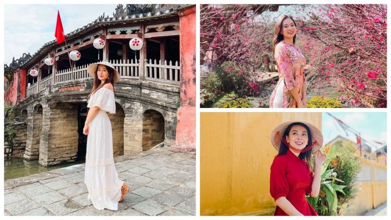 To travel influencer Van Vu (What The Pho), nothing beats spending Tet with family doing it the traditional way. | Source: Van Vu / Instagram