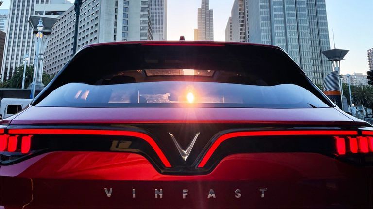 VinFast Taps Credit Suisse, Citigroup For $4 Billion EV Factory In The US