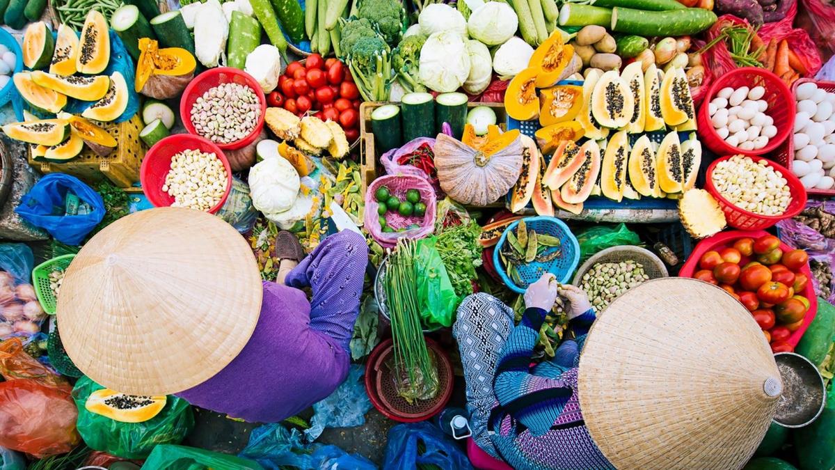 Mùa nào thức nấy: Giải pháp dành cho team sơ hở là “ăn gì cũng được”