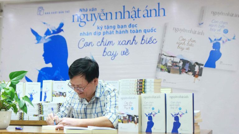 Nguyen Nhat Anh