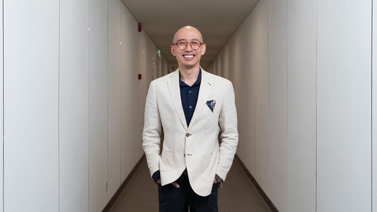 Matt Tran, Founder and CEO of Birchbury | Source: Khoa Nguyen for Vietcetera