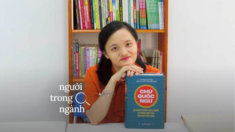 Nguyễn Thùy Dung: Cảm hứng ngược để “ngày ngày viết chữ”