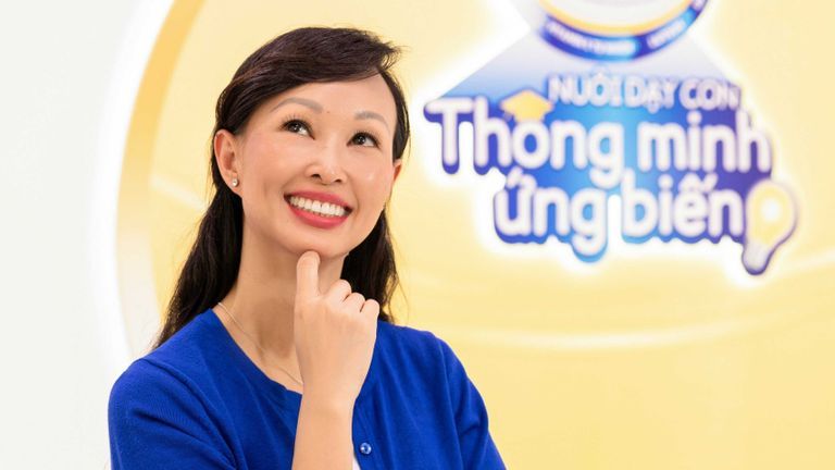 Doanh nhân Linh Thái bật mí ‘tuyệt chiêu’ nuôi con thông minh, ứng biến