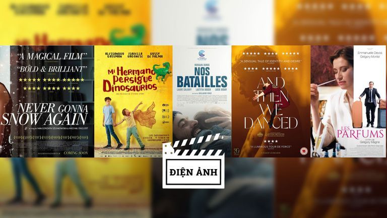 6 Bộ phim đáng xem nhất tại LHP Châu Âu 2022