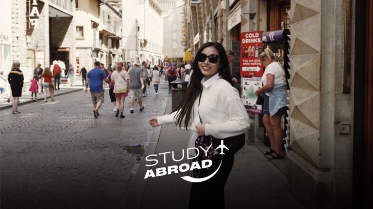 Study Abroad: Adapting To Amsterdam With Annie Pham