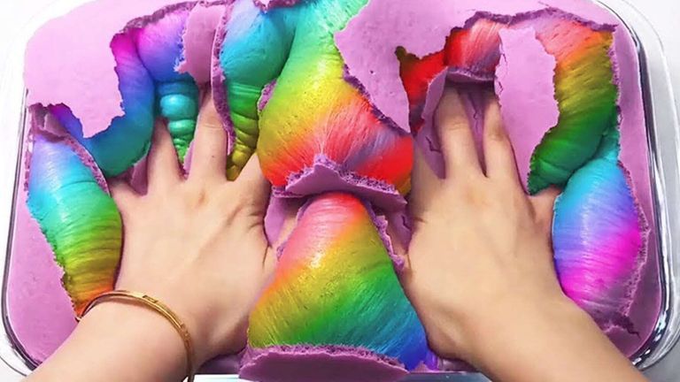 Cảm giác thoả mãn kỳ lạ khi xem các video thủ công đến từ đâu?