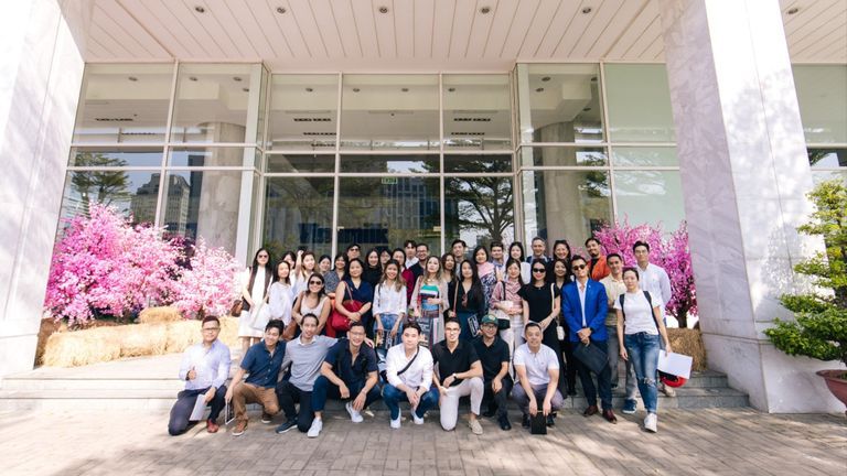 Besides signature activities like Company Tour, OV Summit 2025 offers a lot more fun with with a series of sideline events. | Source: Vietcetera