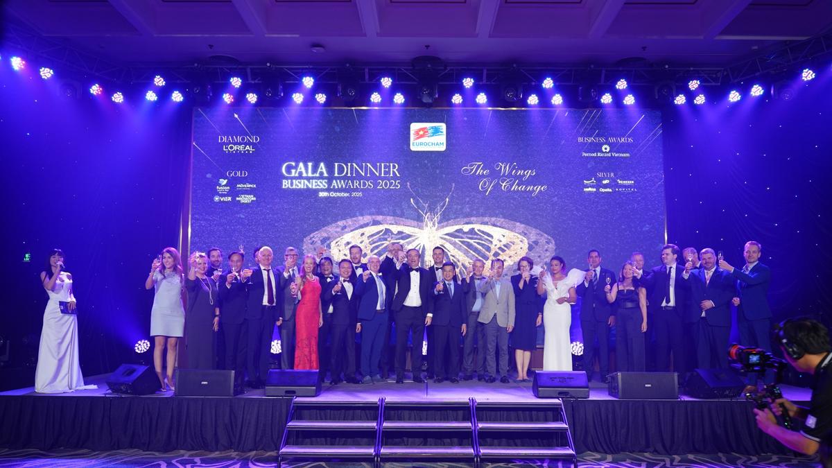 Khi cộng đồng doanh nghiệp châu Âu đồng hành cùng Việt Nam trên hành trình "Wings of Change"