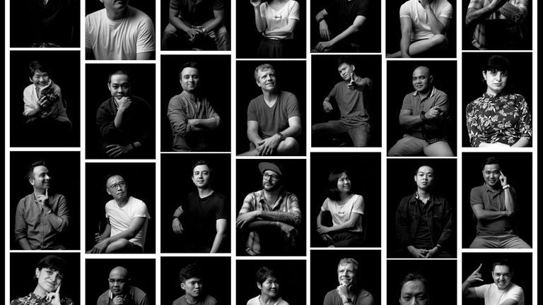 THE SOUTHERN PHOTO CLUB presents the SaigonMono Exhibition