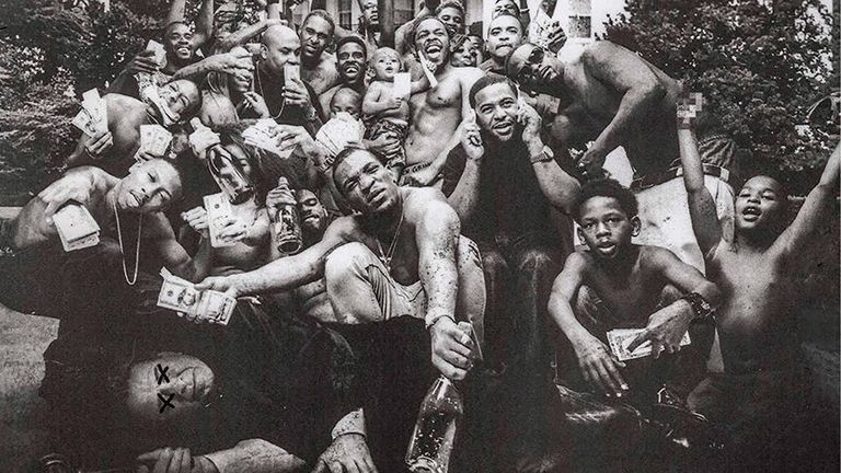 5 Album Hip hop làm rung chuyển nghệ thuật và văn hóa thế giới