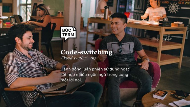 Code-switching