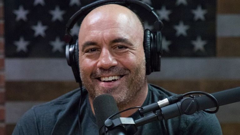 The Joe Rogan Experience hiện đang là podcast hot nhất hiện nay | Nguồn: JRE