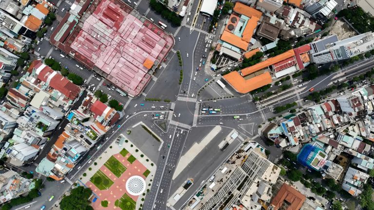 Subterranean Saigon: How Ho Chi Minh City Is Unleashing The Frontier Beneath Its Feet