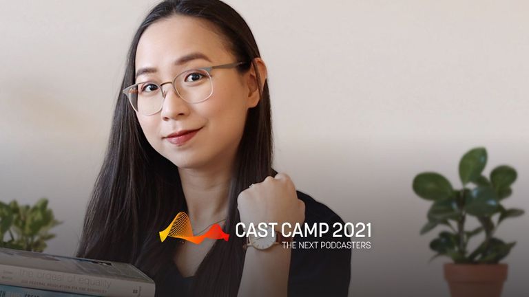 Nghe Chi Nguyễn nói về chuyện làm solo podcast