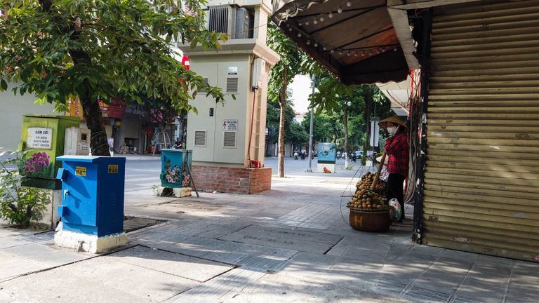 Vietnam Hits New Single-Day Record With 9,716 Cases As Central Region Imposes Tougher Restrictions