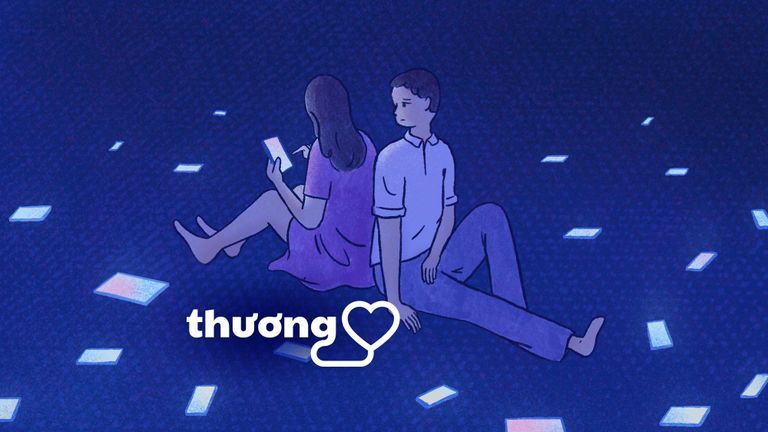 "Ai yêu nhiều hơn người đó lỗ"? | Nguồn: Trà Nhữ @averagetea_ cho Vietcetera.