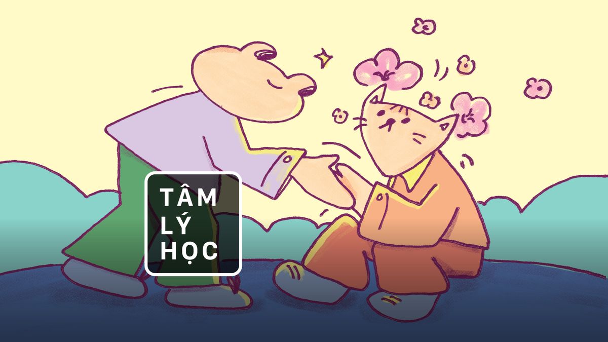 Hiệu ứng Benjamin Franklin - Vì sao ta có xu hướng thích người khác hơn sau khi giúp đỡ họ?