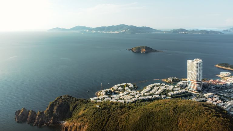 Source: Meliá Aurea Nha Trang