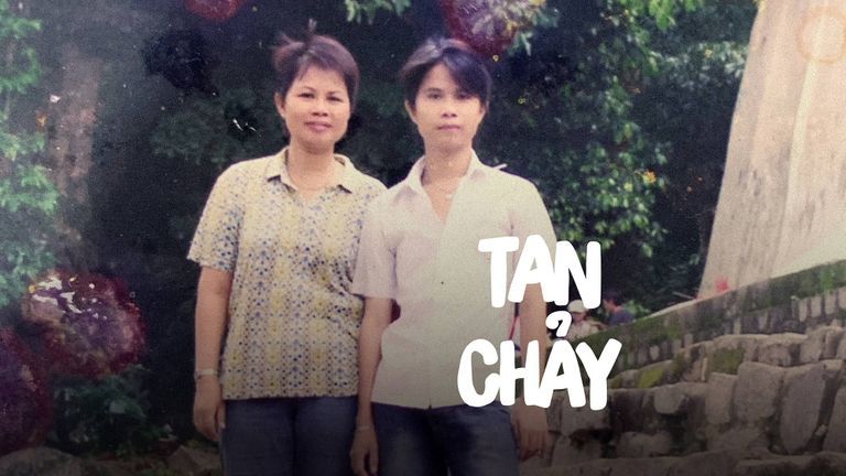 "33 năm sống trên đời, có hai khoảnh khắc anh ‘bị vả’ đau nhất."