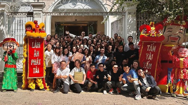Happiness Saigon Bags Not One, But Two ‘Agency Of The Year Awards’ At The 2023 Campaign Asia Awards