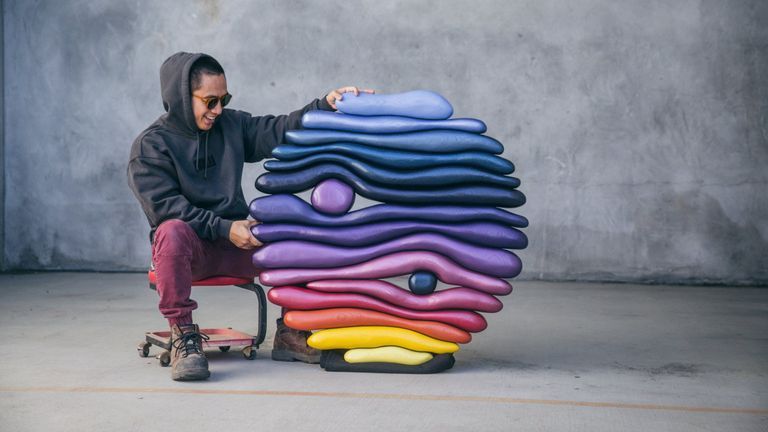 “The gratifying feeling of working with my hands and feeling ownership over my work was something I wanted to replicate for an entire lifetime.”