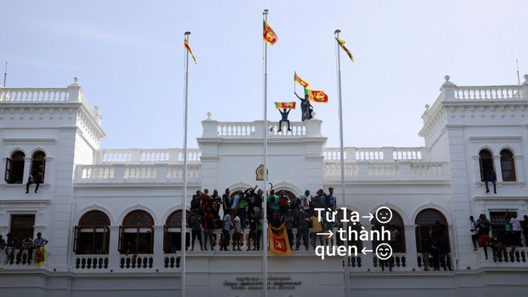 5 Thuật ngữ chính trị để hiểu về cuộc khủng hoảng tại Sri Lanka