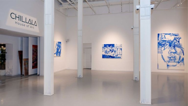 Saigon Blues: A Review Of Hoang Nam Viet’s Solo Exhibition At Chillala House of Art