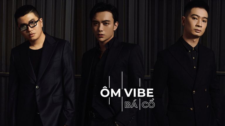 Kiên Ứng, SOOBIN và SlimV | Nguồn: SpaceSpeakers
