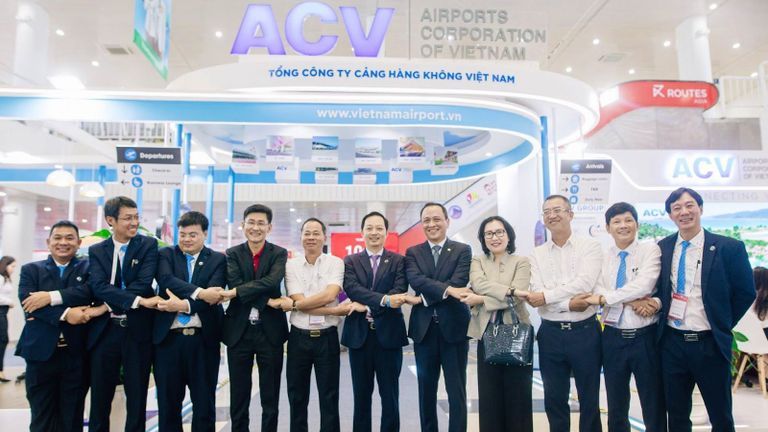 ACV is committed to supporting SEA in promoting new routes to leisure and business destinations in Vietnam. | Source: ACV