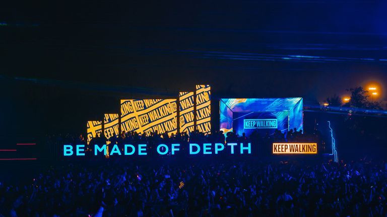 Be Made Of Depth