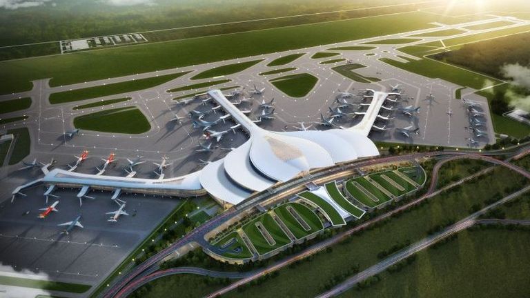 What’s Happening With Vietnam’s Long Thanh Airport — One Of The World’s Most Expensive Airport Projects In 2021?