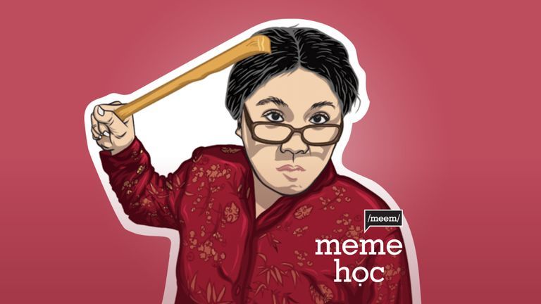 Nguồn: asian never die/Thiết kế bởi Trà Nhữ @averagetea