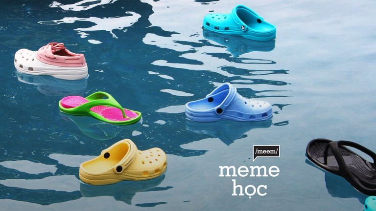 Meme Học Crocs Featured Image
