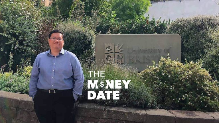 the money date