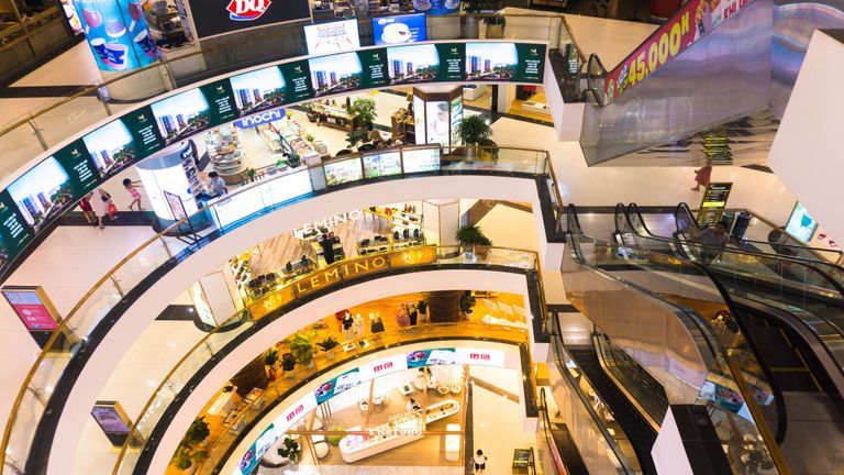 Shop Till You Drop At These 5 Malls In Hanoi