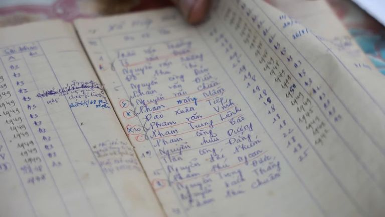 According to official information from competent authorities (updated in October 2026), there are currently about 175,000 remains of martyrs nationwide that have not yet been found. | Source: Nhân Dân