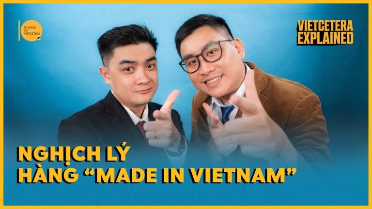Giải mã nghịch lý “Made in Vietnam”: Giá trị của chiếc áo nằm ở nấc thang nào?