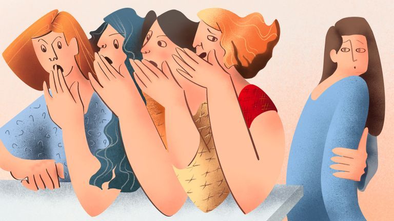Người hay nói xấu sau lưng thật sự muốn nói gì?