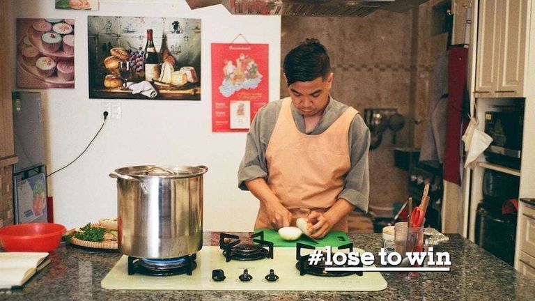 Lose To Win: Chef Bao La On His Big Shift To Vegetarian Food