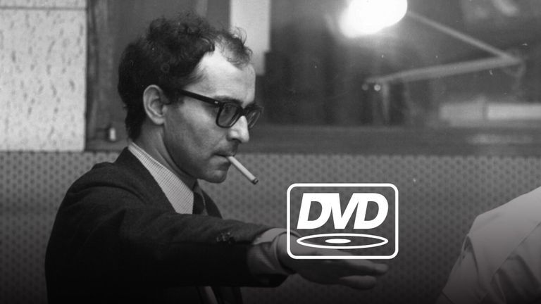 Jean-Luc Godard: Trở thành bất tử trước đã, rồi hãy chết!