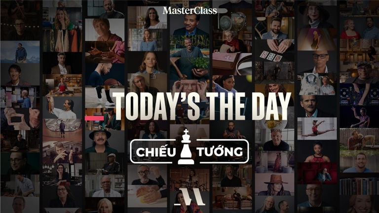 Nguồn: MasterClass